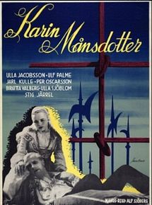 Affiche de Karin Månsdotter, film à voir en streaming sur Pygargue