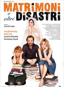 Affiche du film Mariages et autres catastrophes, à voir en streaming sur Play DD Streaming