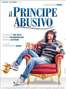 Affiche de Le Prince squatteur, film à voir en streaming sur Pygargue