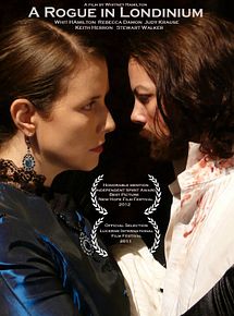 Affiche de A Rogue in Londinium, film à voir en streaming sur Pygargue