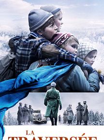 Affiche de La Traversée, film à voir en streaming sur Pygargue