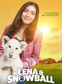 Affiche de Lena & Snowball, film à voir en streaming sur Pygargue