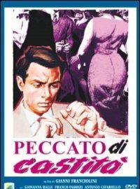 Affiche de Peccato di castità, film à voir en streaming sur Pygargue