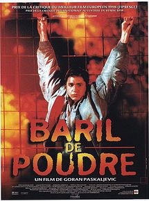 Affiche de Baril de poudre, film à voir en streaming sur Pygargue