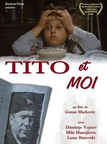 Affiche de Tito et Moi, film à voir en streaming sur Pygargue