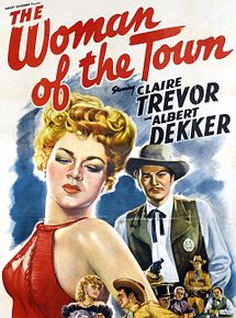 Affiche de La loi du far-west, film à voir en streaming sur Pygargue