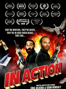 Affiche de In Action, film à voir en streaming sur Pygargue