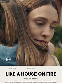 Affiche de Like a House on Fire, film à voir en streaming sur Pygargue