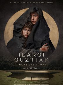 Affiche de Ilargi Guztiak (Todas las lunas), film à voir en streaming sur Pygargue