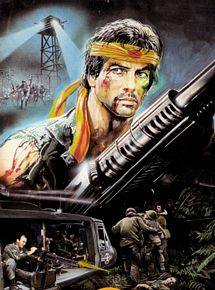 Affiche de Ultime combat, film à voir en streaming sur Pygargue