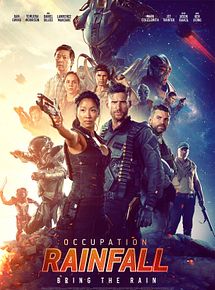 Affiche de Occupation: Rainfall, film à voir en streaming sur Pygargue