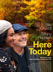Affiche de Here Today, film à voir en streaming sur Pygargue