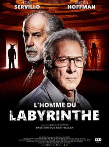 Affiche de L'Homme du Labyrinthe, film à voir en streaming sur Pygargue