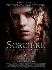 Affiche de Sorcière, film à voir en streaming sur Pygargue