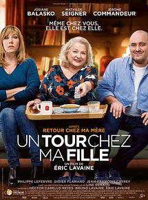 Affiche de Un tour chez ma fille, film à voir en streaming sur Pygargue