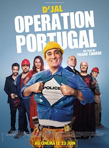 Affiche de Opération Portugal, film à voir en streaming sur Pygargue