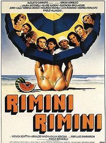 Affiche de Rimini Rimini, film à voir en streaming sur Pygargue