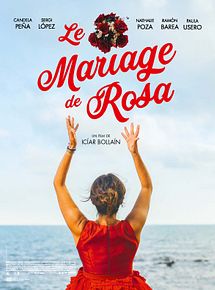 Affiche de Le Mariage de Rosa, film à voir en streaming sur Pygargue