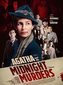 Affiche de La reine du crime présente : les meurtres de minuit, film à voir en streaming sur Pygargue