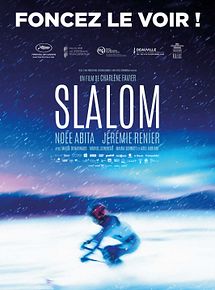 Affiche de Slalom, film à voir en streaming sur Pygargue