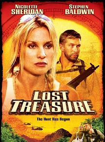 Affiche de Le Trésor oublié, film à voir en streaming sur Pygargue