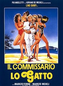 Affiche de Il Commissario Lo Gatto, film à voir en streaming sur Pygargue