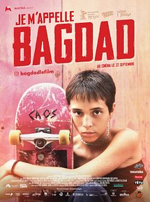 Affiche de Je m'appelle Bagdad, film à voir en streaming sur Pygargue