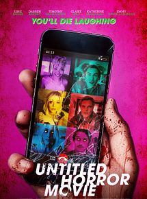 Affiche de Film d'horreur sans titre, film à voir en streaming sur Pygargue