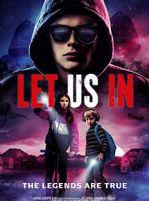 Affiche de Let Us In, film à voir en streaming sur Pygargue