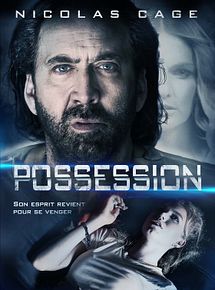 Affiche de Possession, film à voir en streaming sur Pygargue