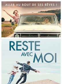 Affiche de Reste avec moi, film à voir en streaming sur Pygargue