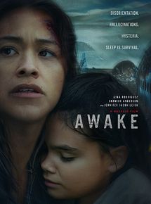 Affiche de Awake, film à voir en streaming sur Pygargue