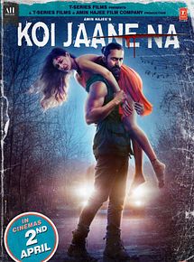 Affiche de Koi Jaane Na, film à voir en streaming sur Pygargue