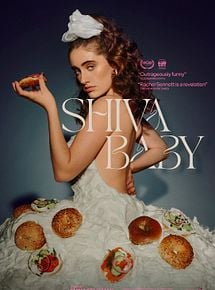 Affiche de Shiva Baby, film à voir en streaming sur Pygargue