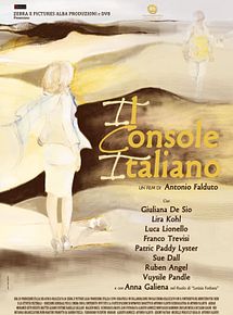 Affiche de La Consule italienne, film à voir en streaming sur Pygargue