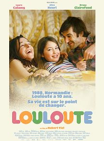 Affiche de Louloute, film à voir en streaming sur Pygargue