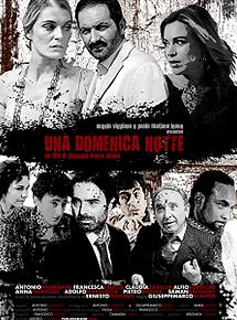 Affiche du film Una domenica notte, à voir en streaming sur Play DD Streaming