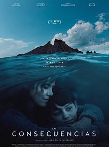 Affiche de Las consecuencias, film à voir en streaming sur Pygargue