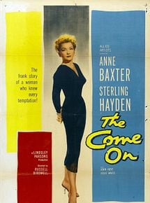 Affiche du film The Come On, à voir en streaming sur Play DD Streaming