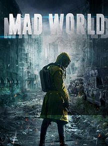 Affiche de Dystopia, film à voir en streaming sur Pygargue