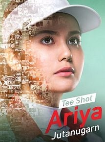 Affiche de Tee Shot: Ariya Jutanugarn, film à voir en streaming sur Pygargue