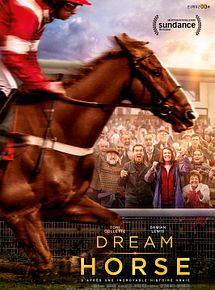 Affiche de Dream Horse, film à voir en streaming sur Pygargue