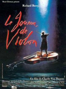 Affiche de Le Joueur de violon, film à voir en streaming sur Pygargue