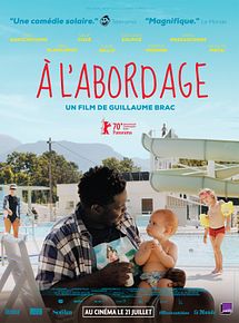 Affiche de À l’abordage, film à voir en streaming sur Pygargue