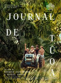 Affiche de Journal de Tûoa, film à voir en streaming sur Pygargue