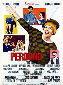 Affiche de Perdono, film à voir en streaming sur Pygargue