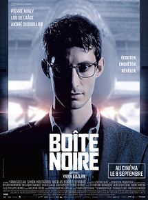 Affiche de Boîte noire, film à voir en streaming sur Pygargue