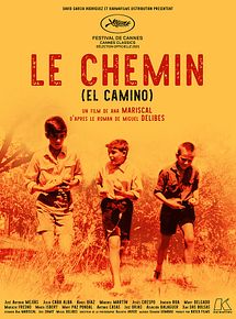 Affiche de Le Chemin, film à voir en streaming sur Pygargue