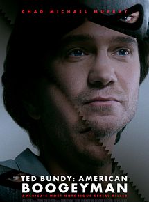 Affiche de Ted Bundy: American Boogeyman, film à voir en streaming sur Pygargue