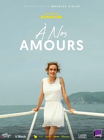 Affiche de À nos amours, film à voir en streaming sur Pygargue